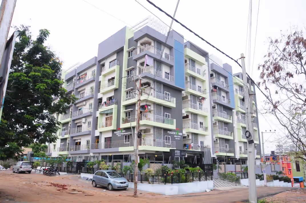 Pragathi Square image