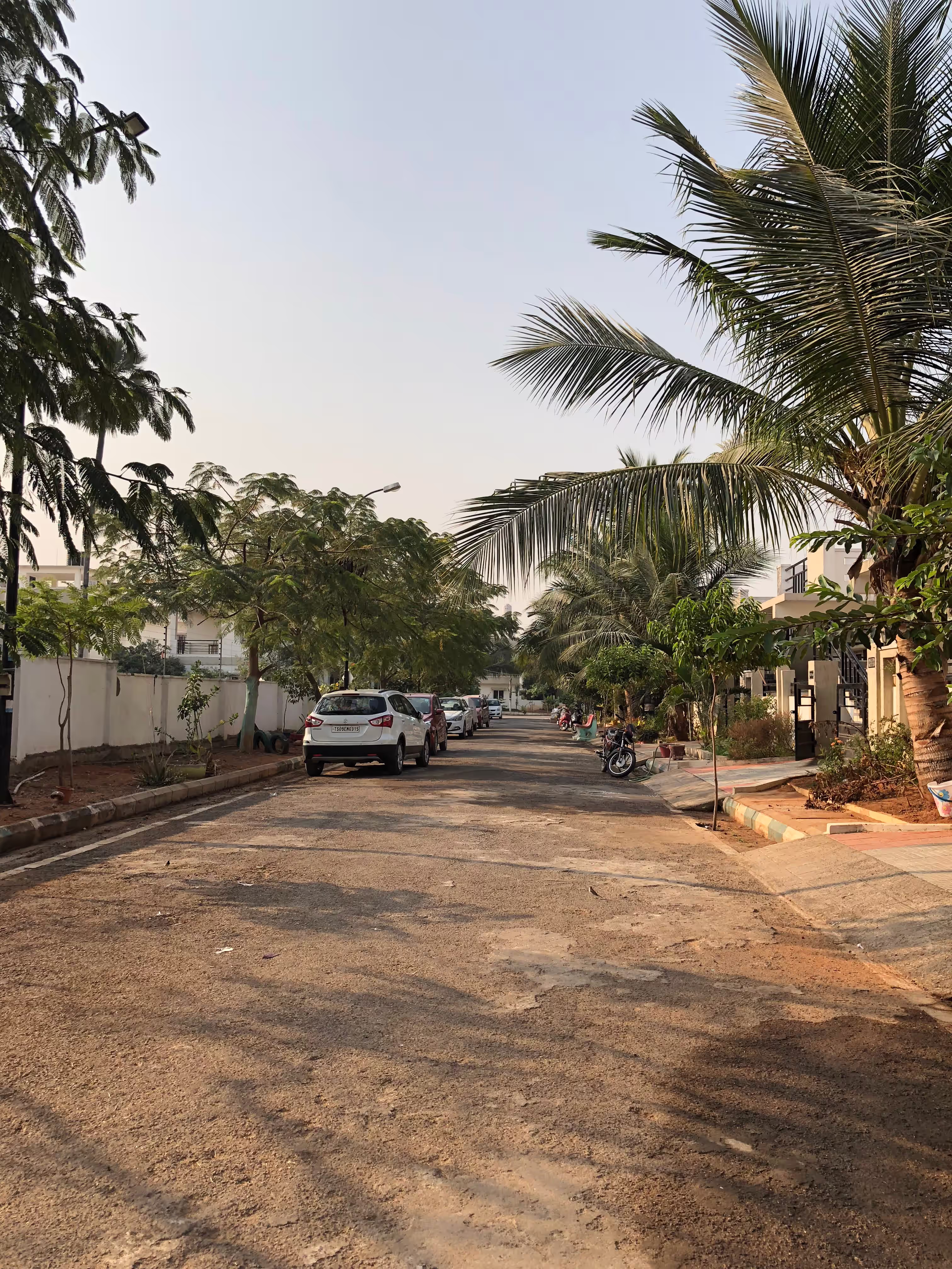 Prajay Gulmohar Villas image