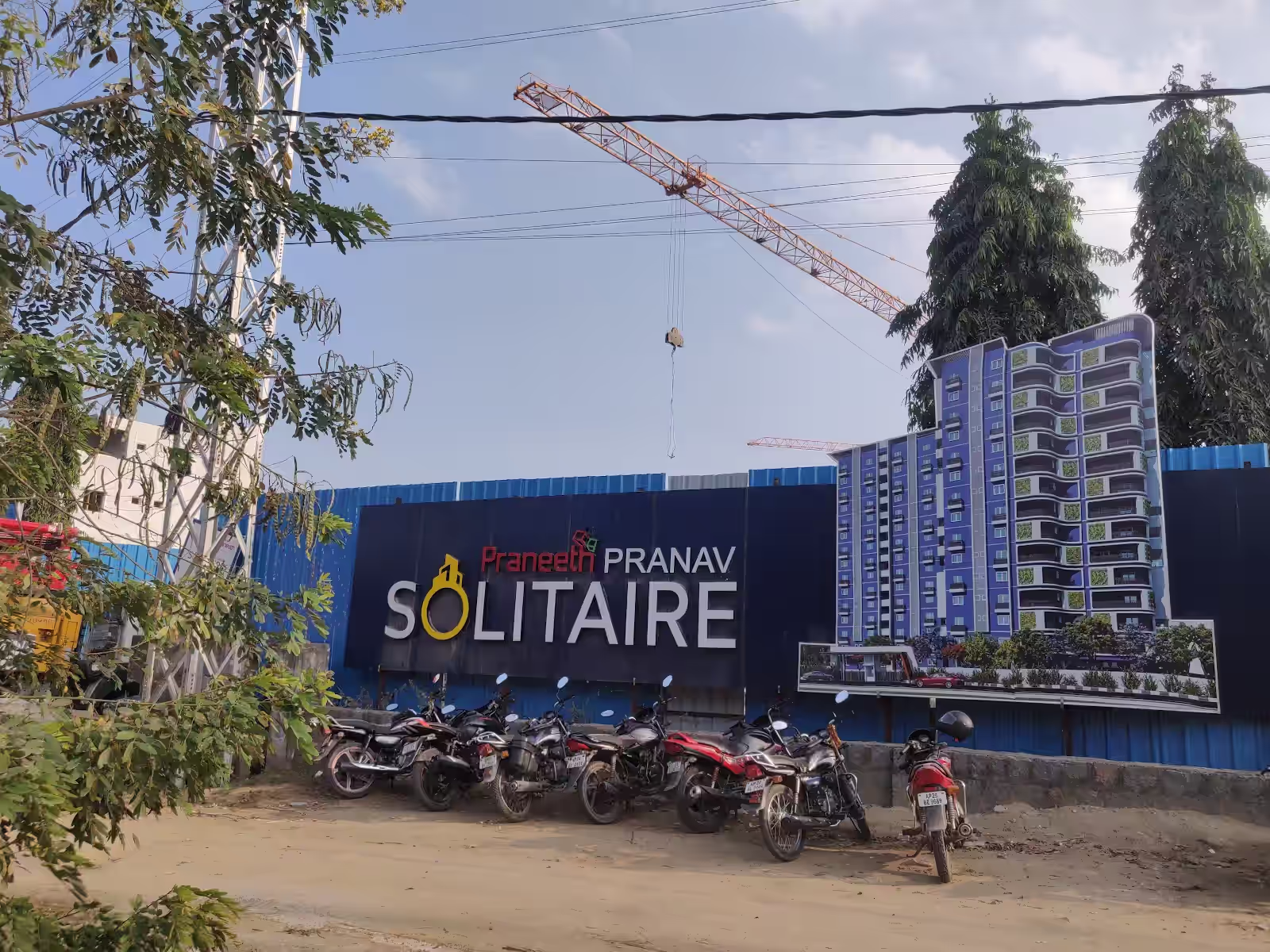Praneeth Pranav Solitaire image