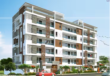 Prashanthi Enclave image