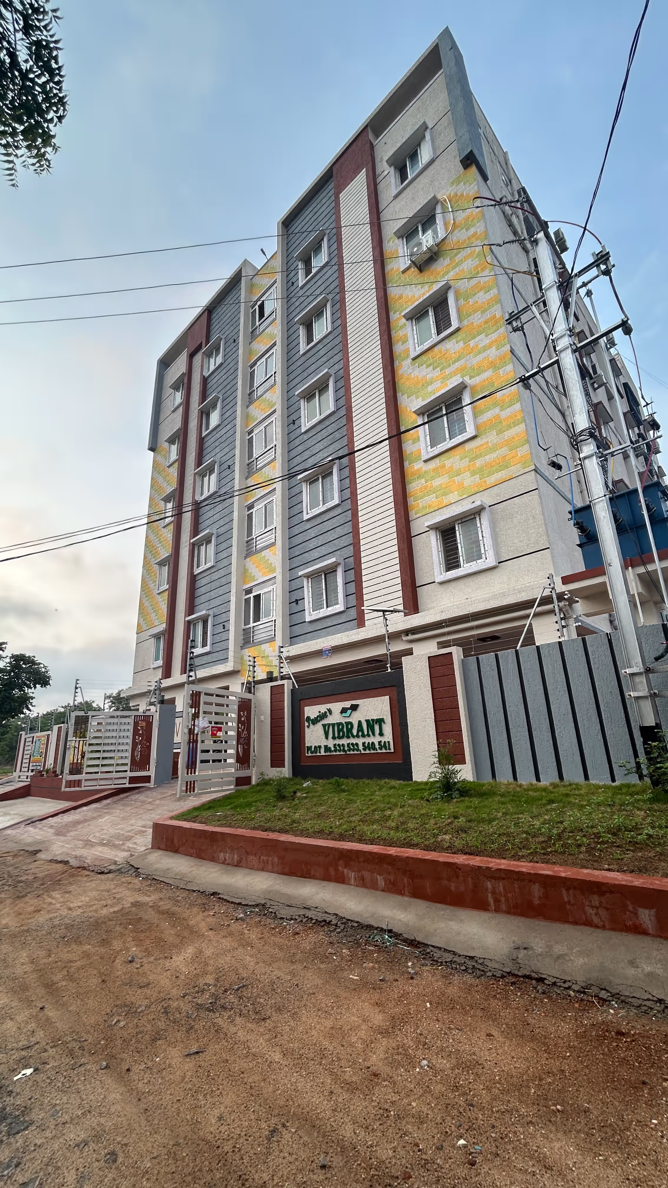 Precise's Vibrant image