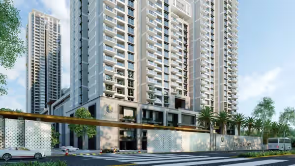 Prestige Vaishnaoi Rainbow Waters image