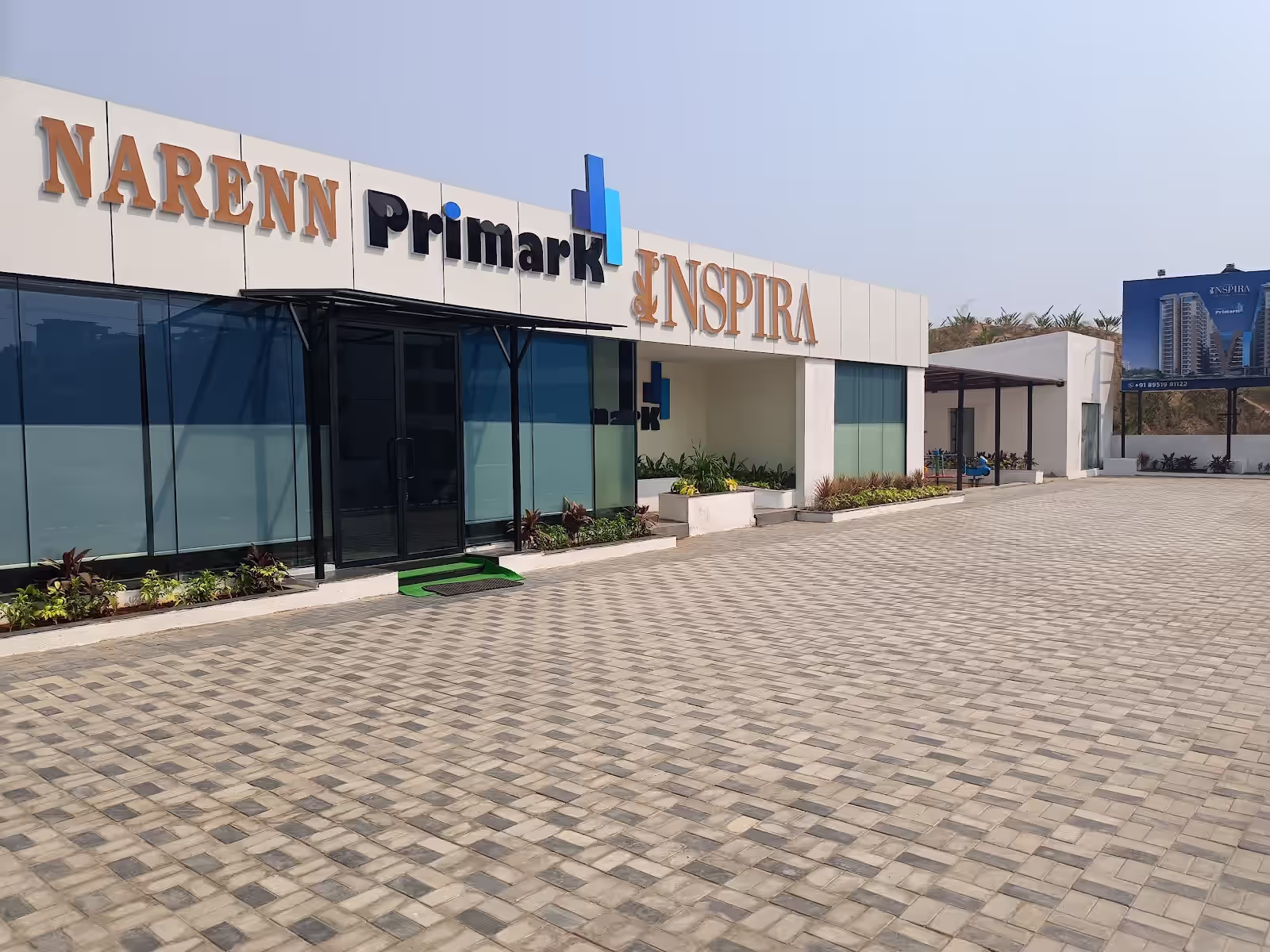 Primark Inspira Sales Office image