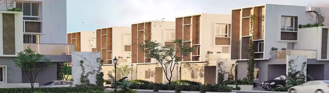 SARK THREE VILLAS image