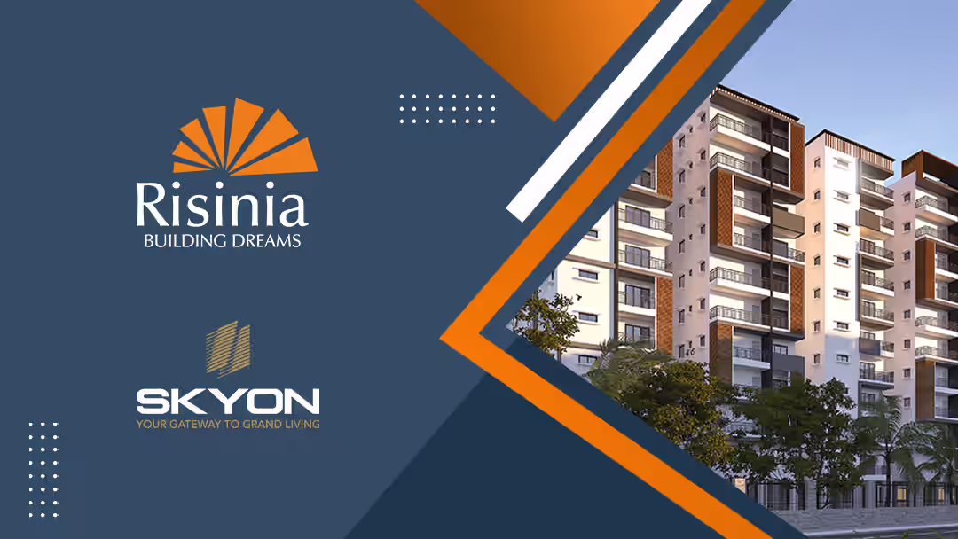 RISINIA SKYON | Bachupally image