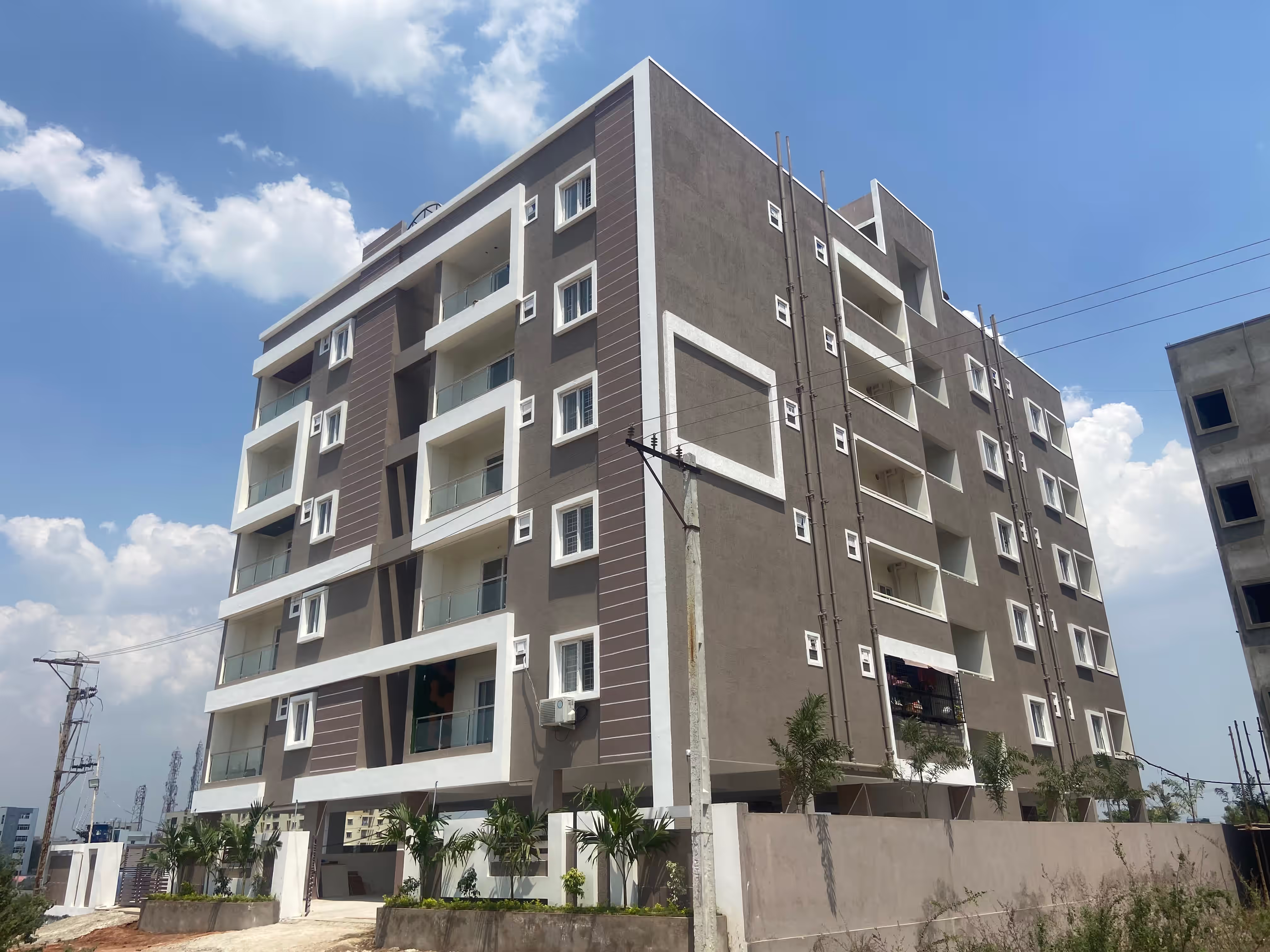 RNR Sri Tirumala Avasa image