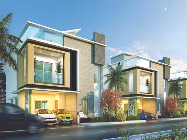 RV Somwrita, Luxury Villas in Kismatpur image
