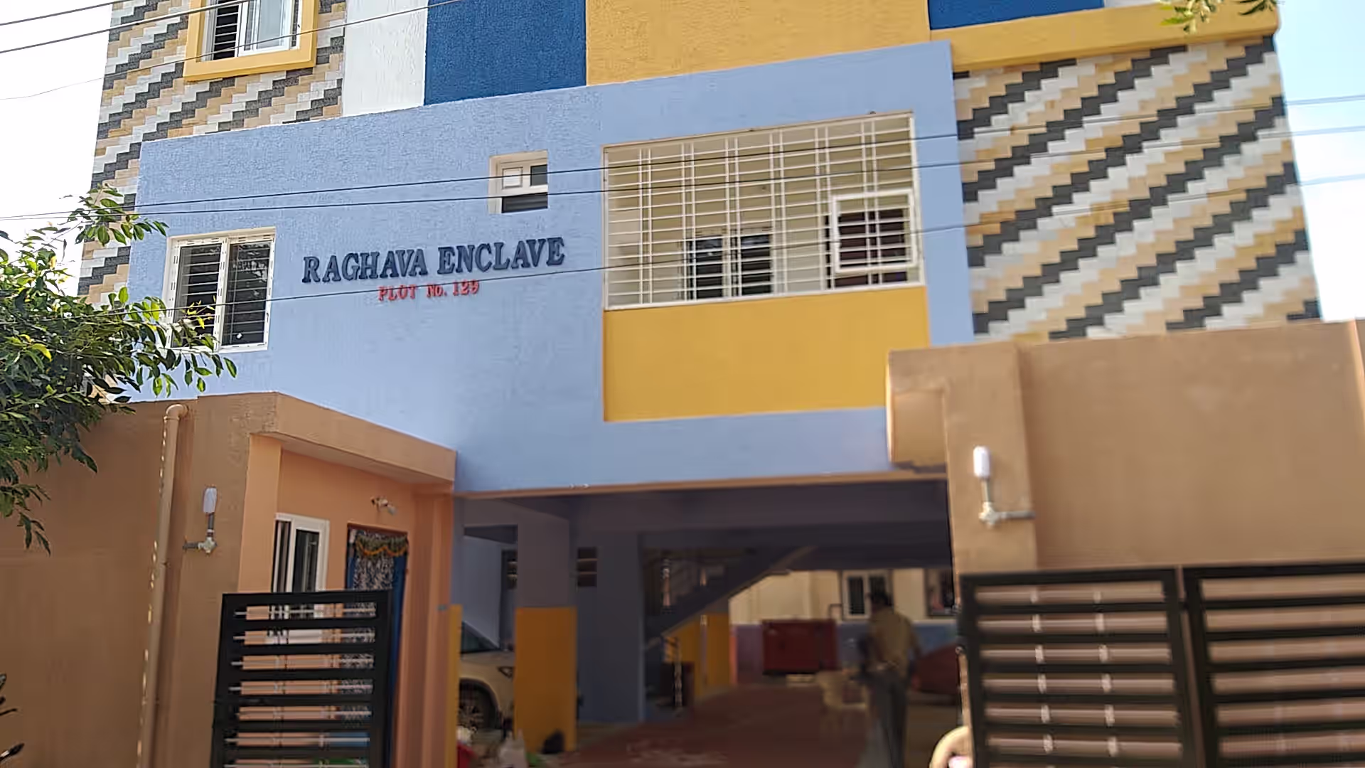 Raghava Enclave image
