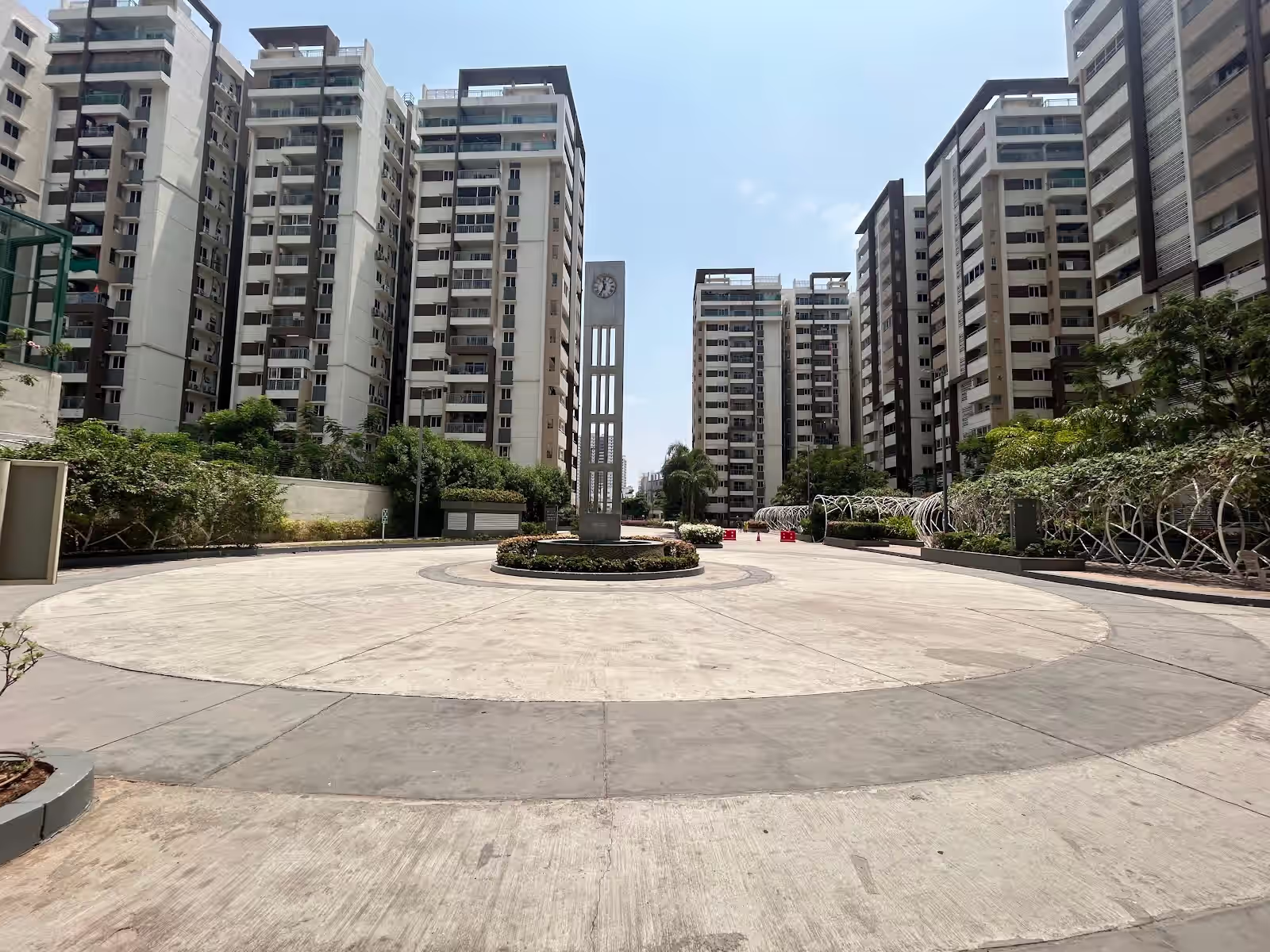 Rajapushpa Atria image