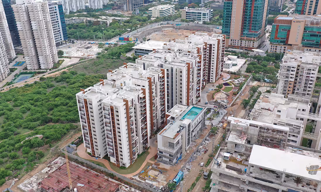 Rajapushpa Eterna image
