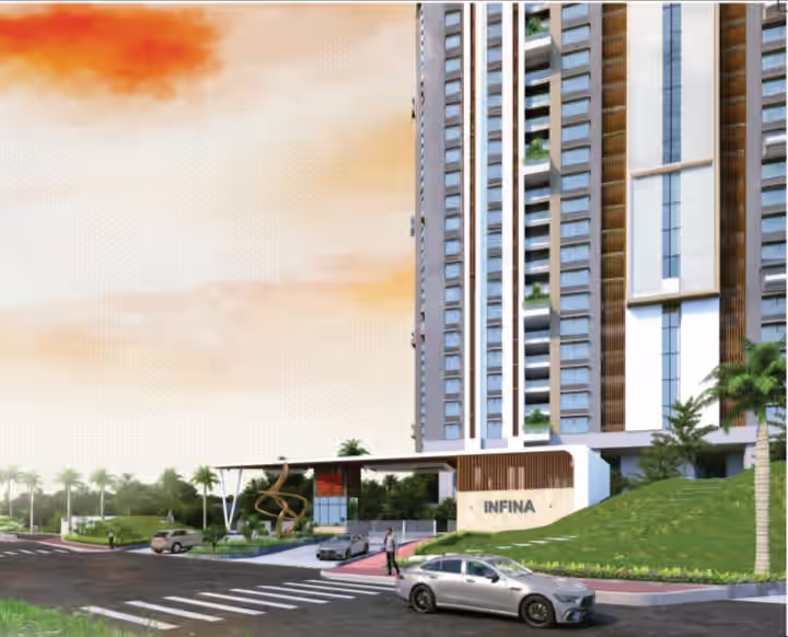 Rajapushpa Infina image