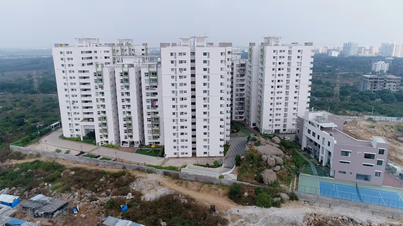 Ramky One Kosmos image