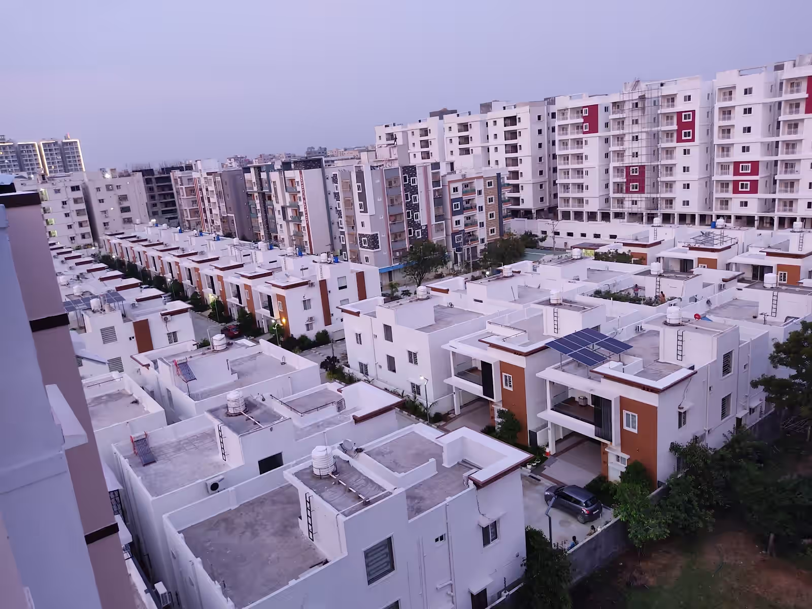 Royal Village, Rudra Constructions image