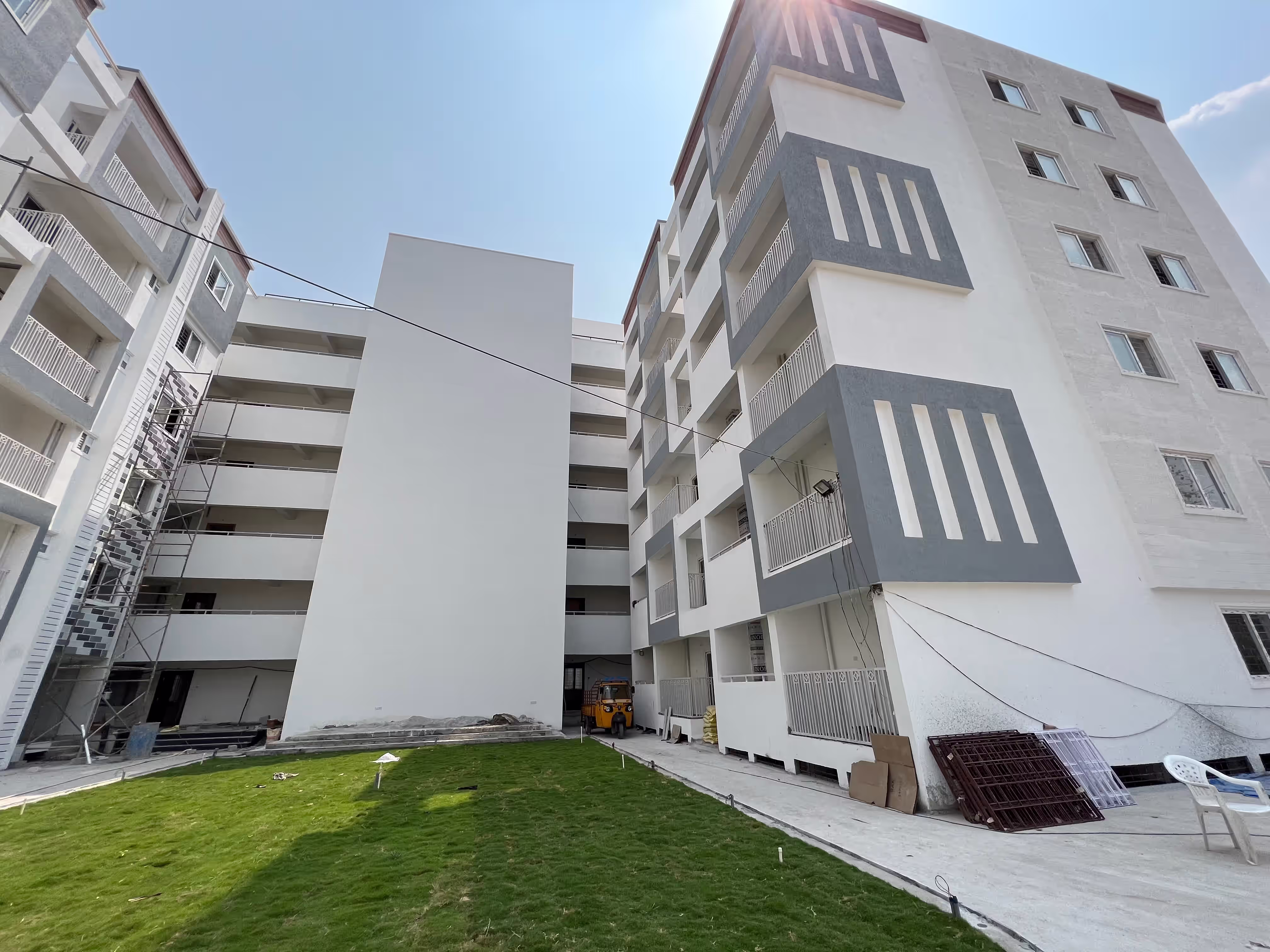 Rudra Brindavanam Apartment image