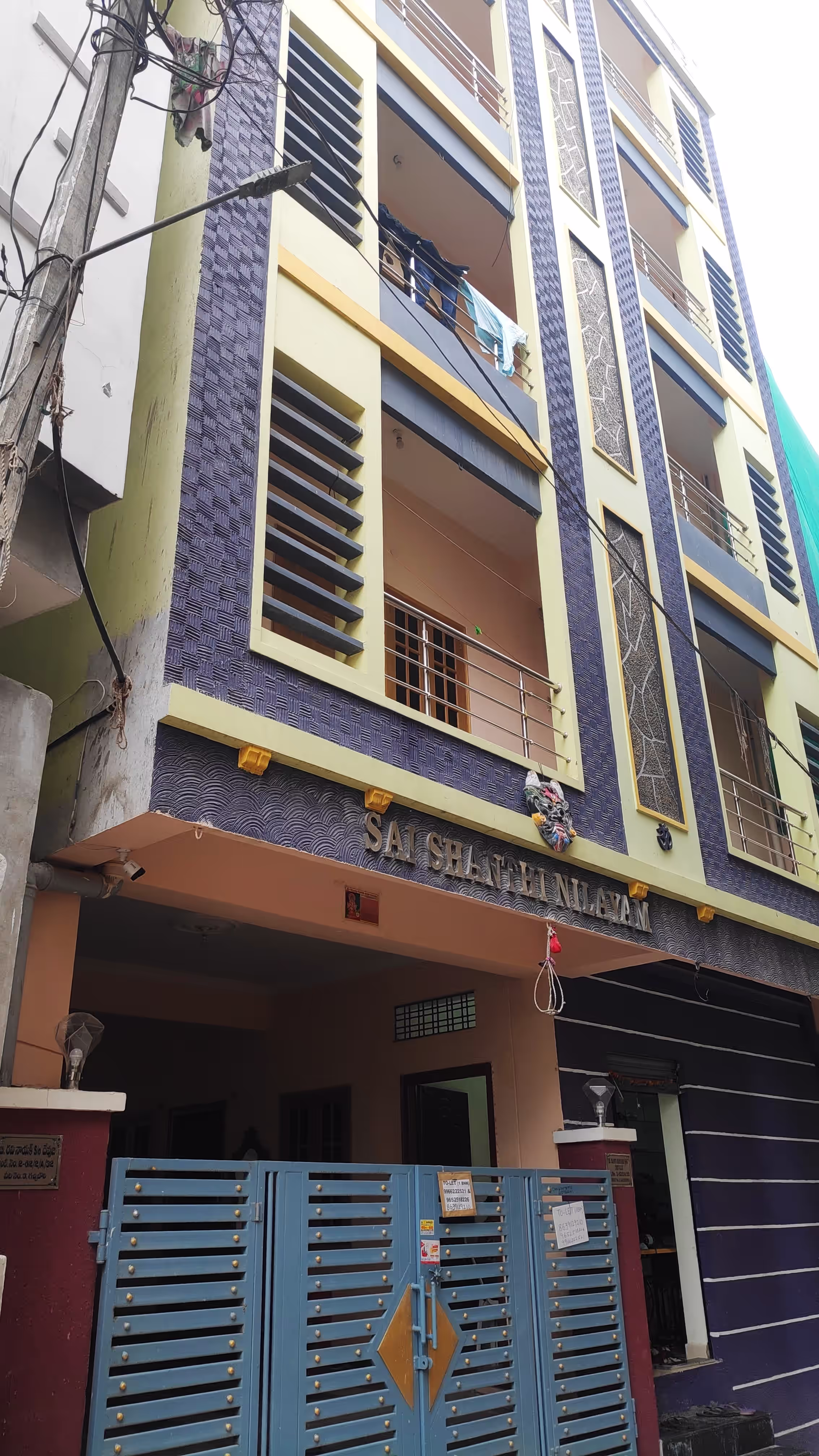 SAI SHANTI NILAYAM image