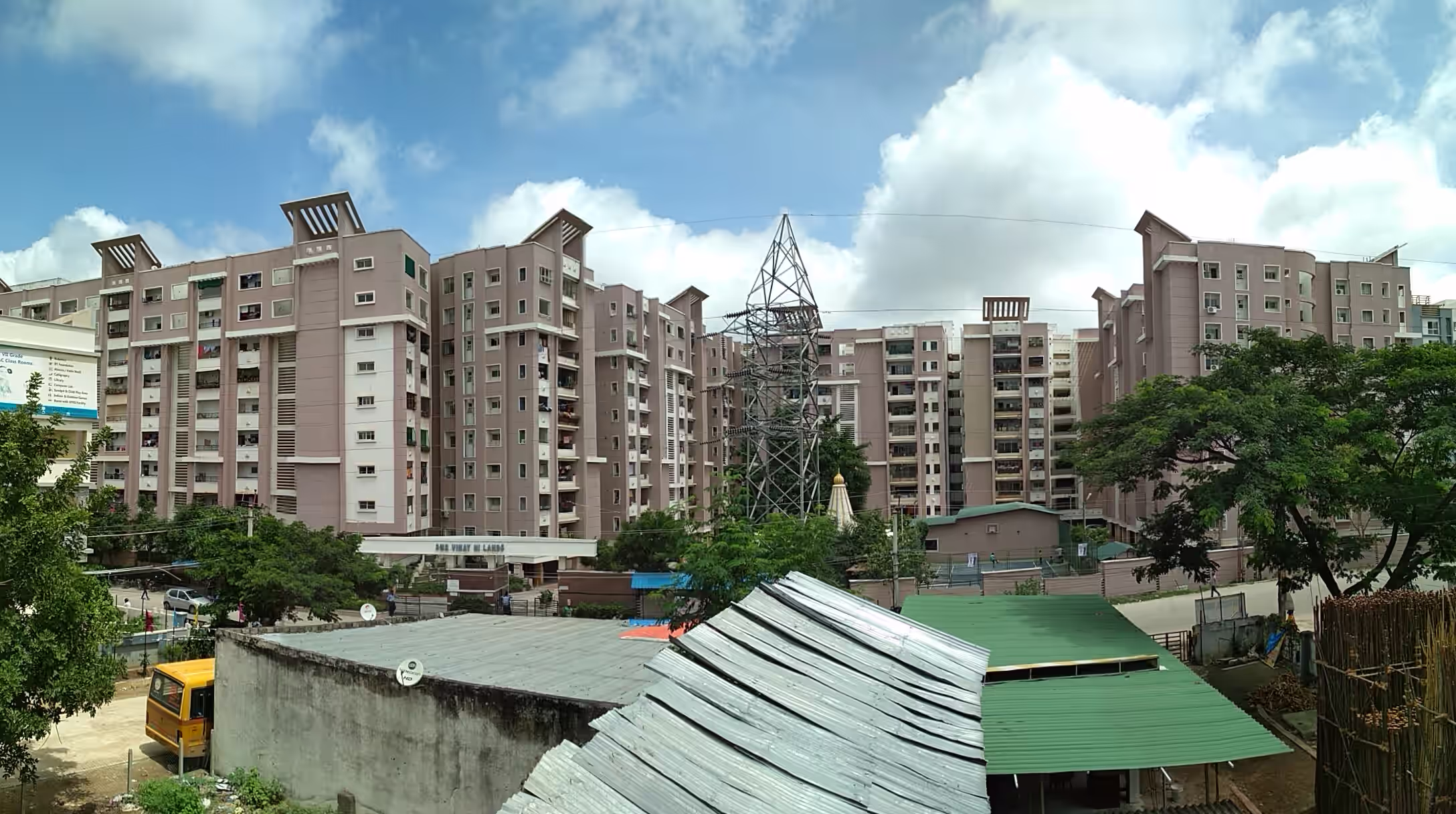 SMR Vinay Hi Lands image