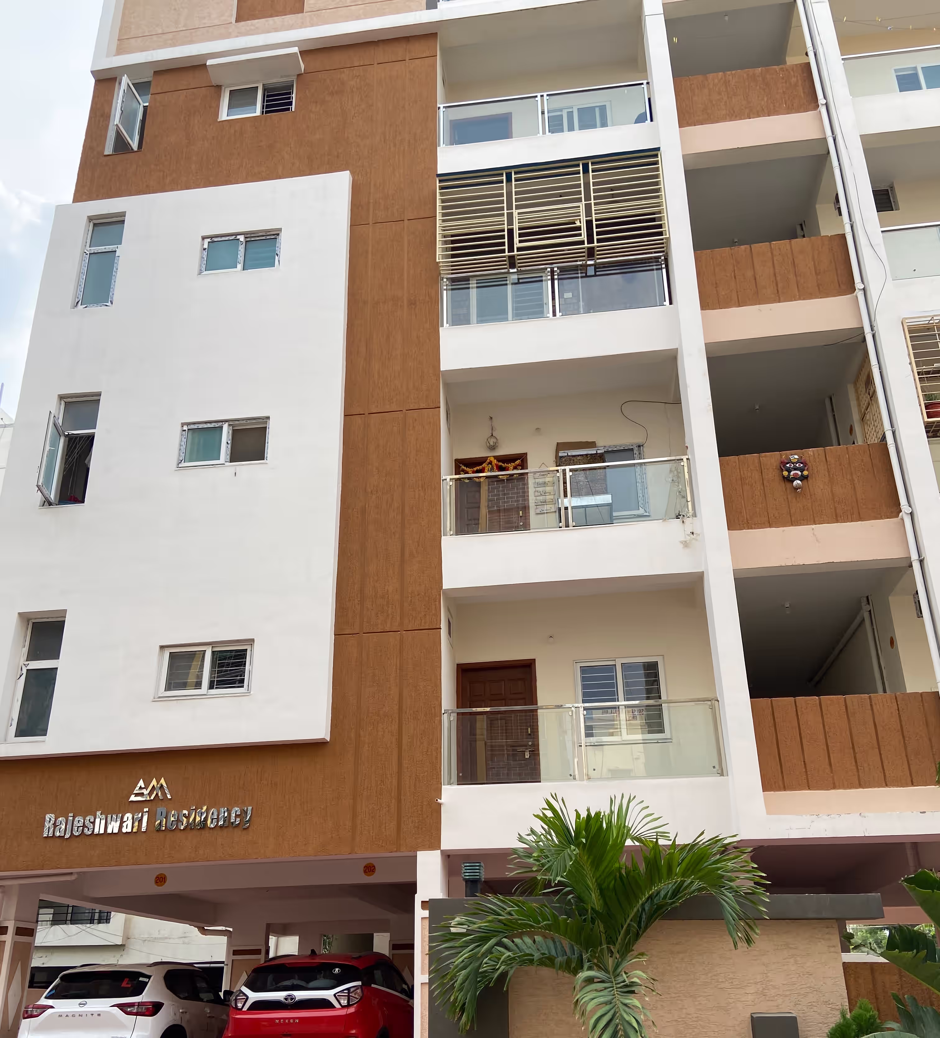 SM Rajeshwari Residency image
