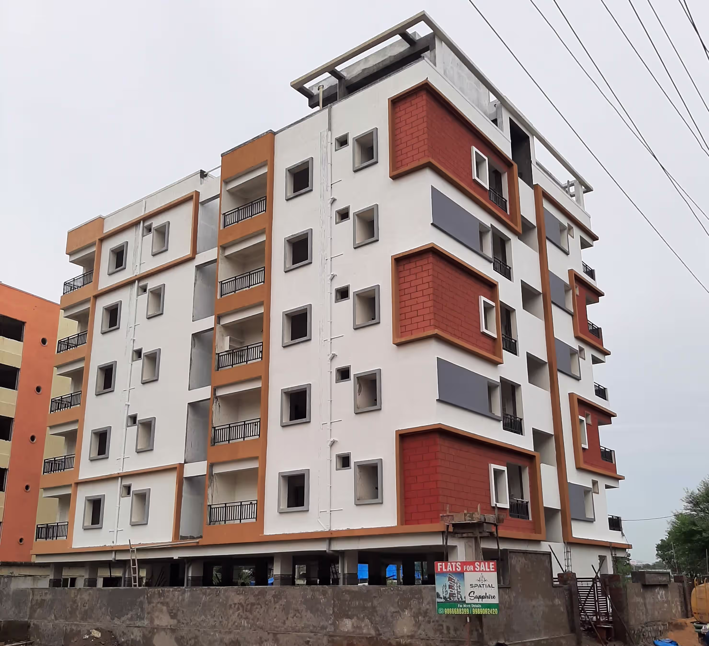 SPATIAL SAPPHIRE image