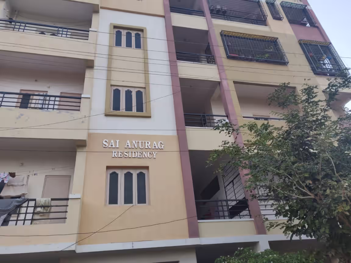 Sai Anurag Residency image