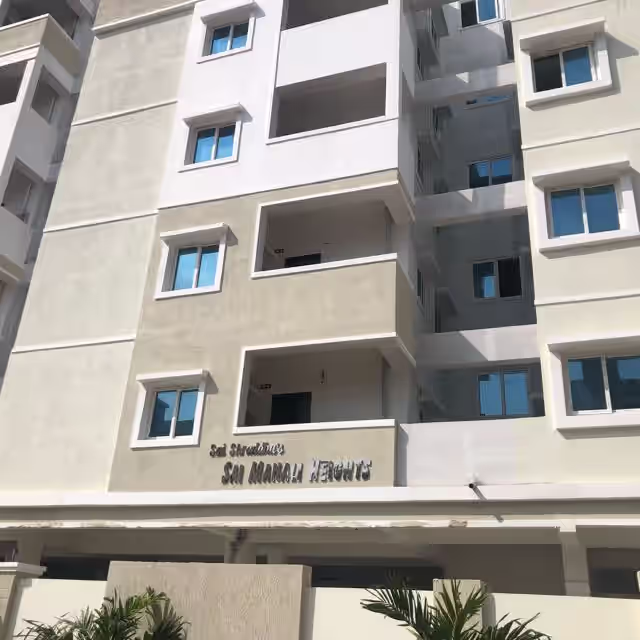 Sai Manali Heights image