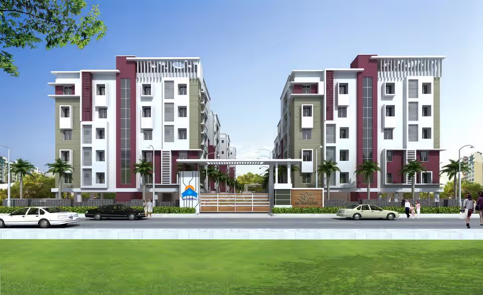 Sai Prakhruthi Apartment image