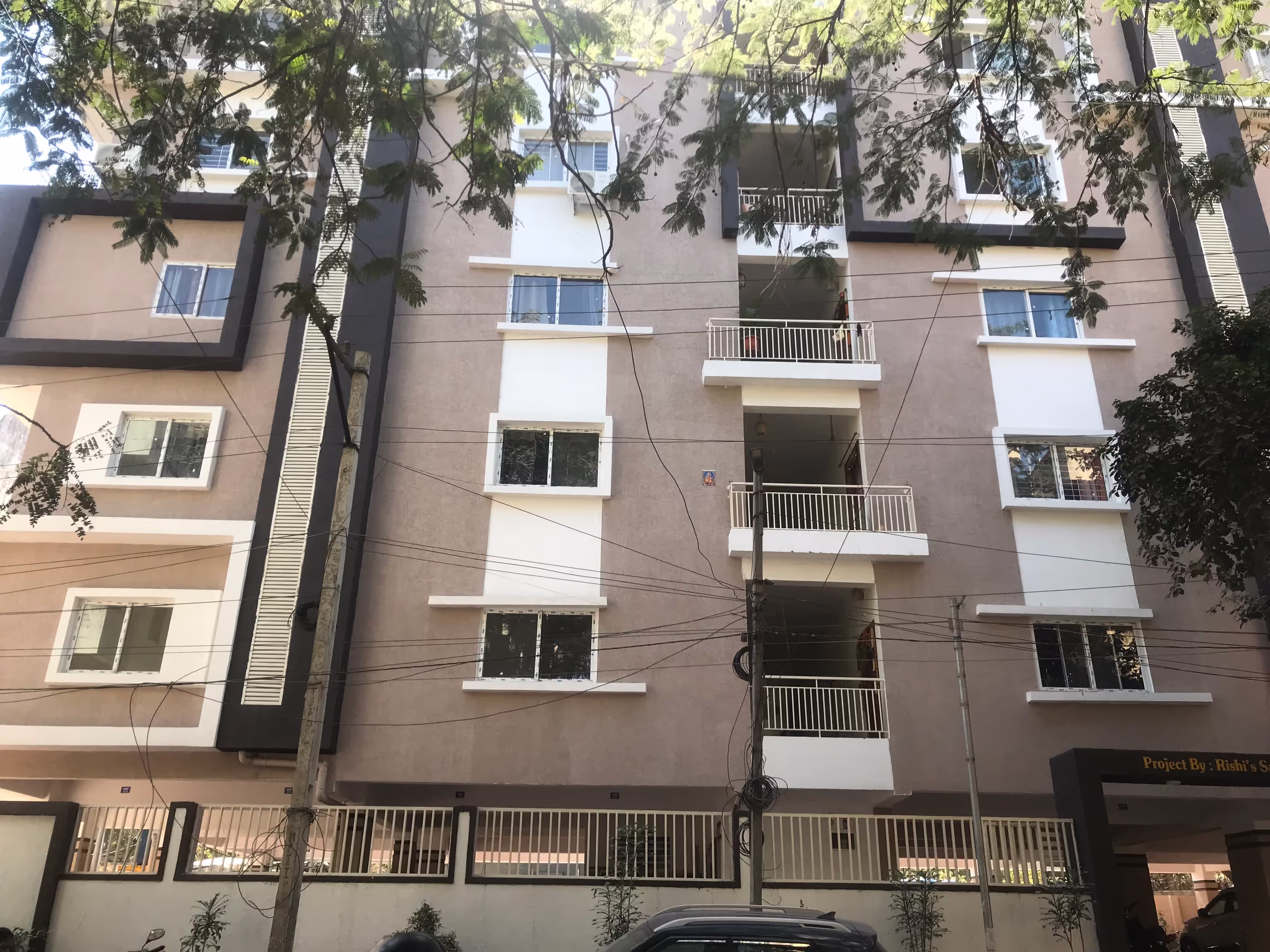 Sai Sannidhi Appartment image