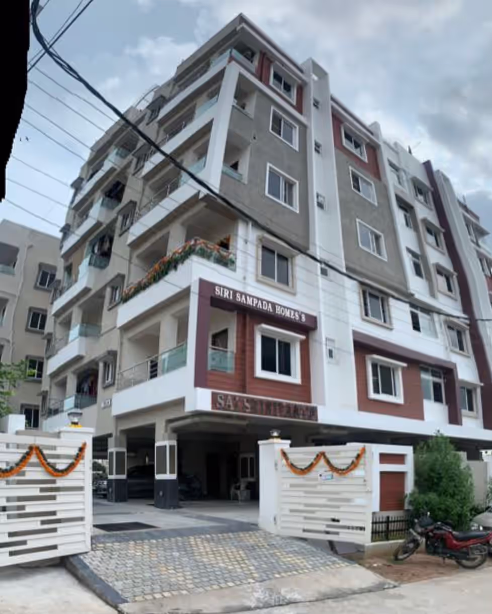 Sai Srinivasam Apartments image