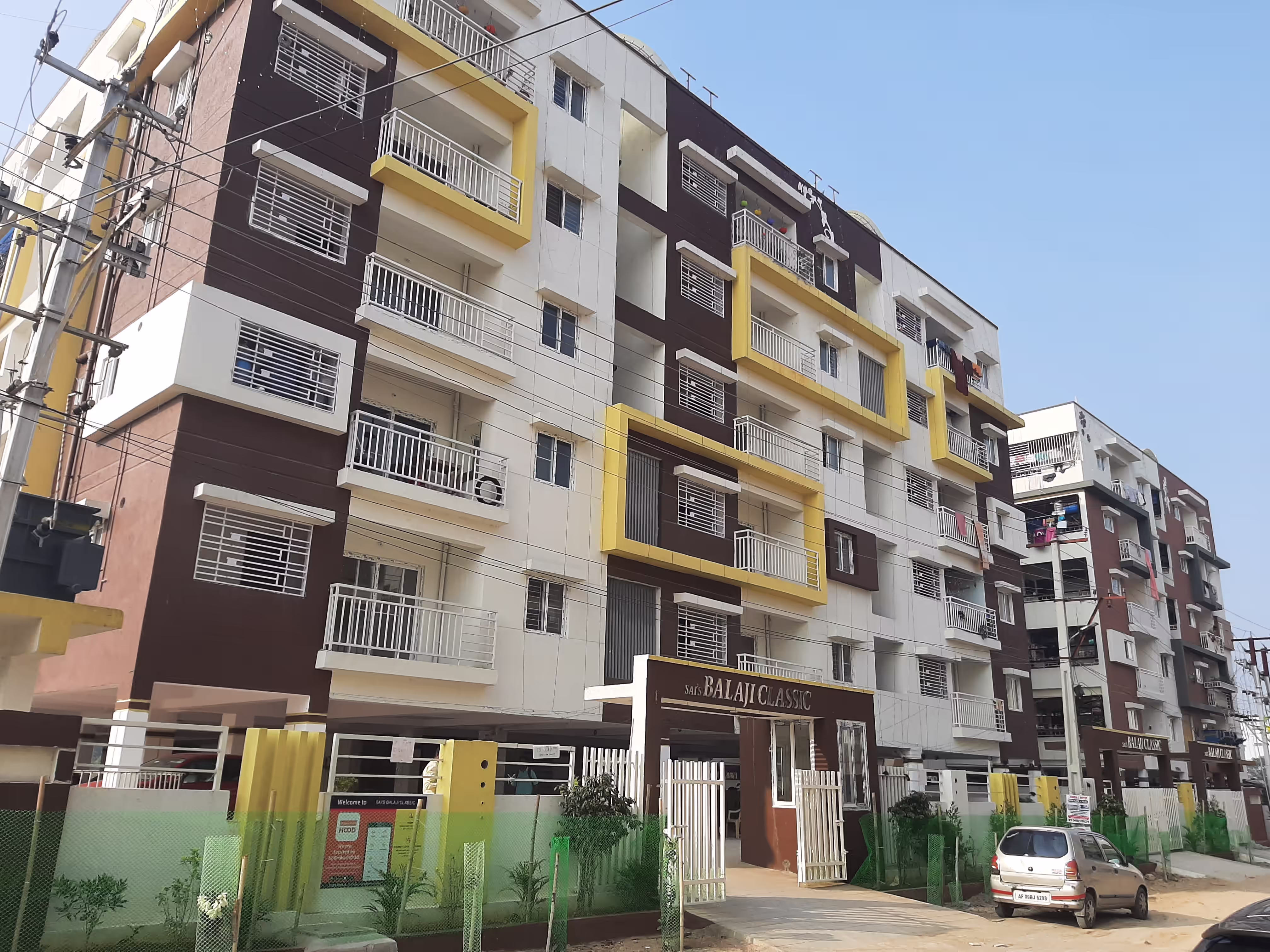 Sai's Balaji Classic image