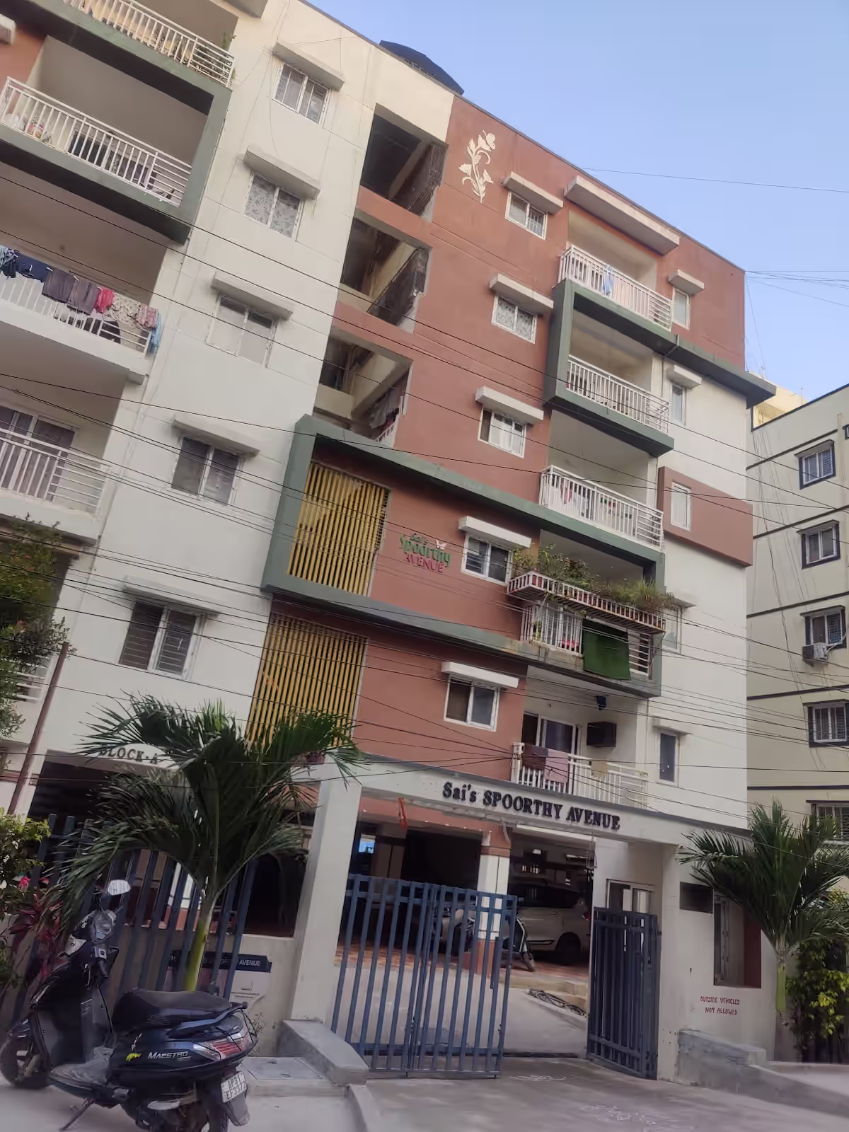 Sai's Spoorthy Avenue image