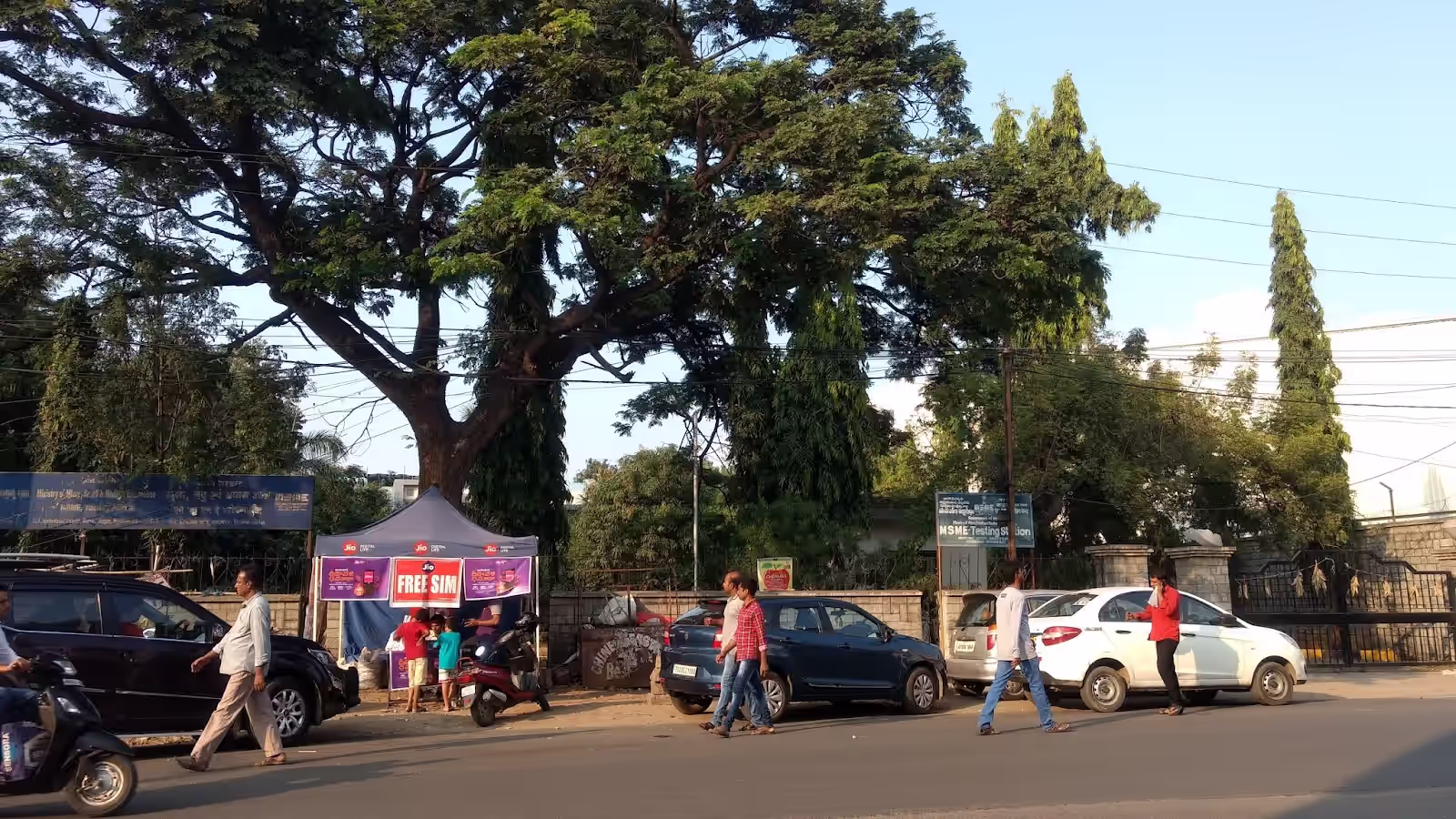 Sanath Nagar image
