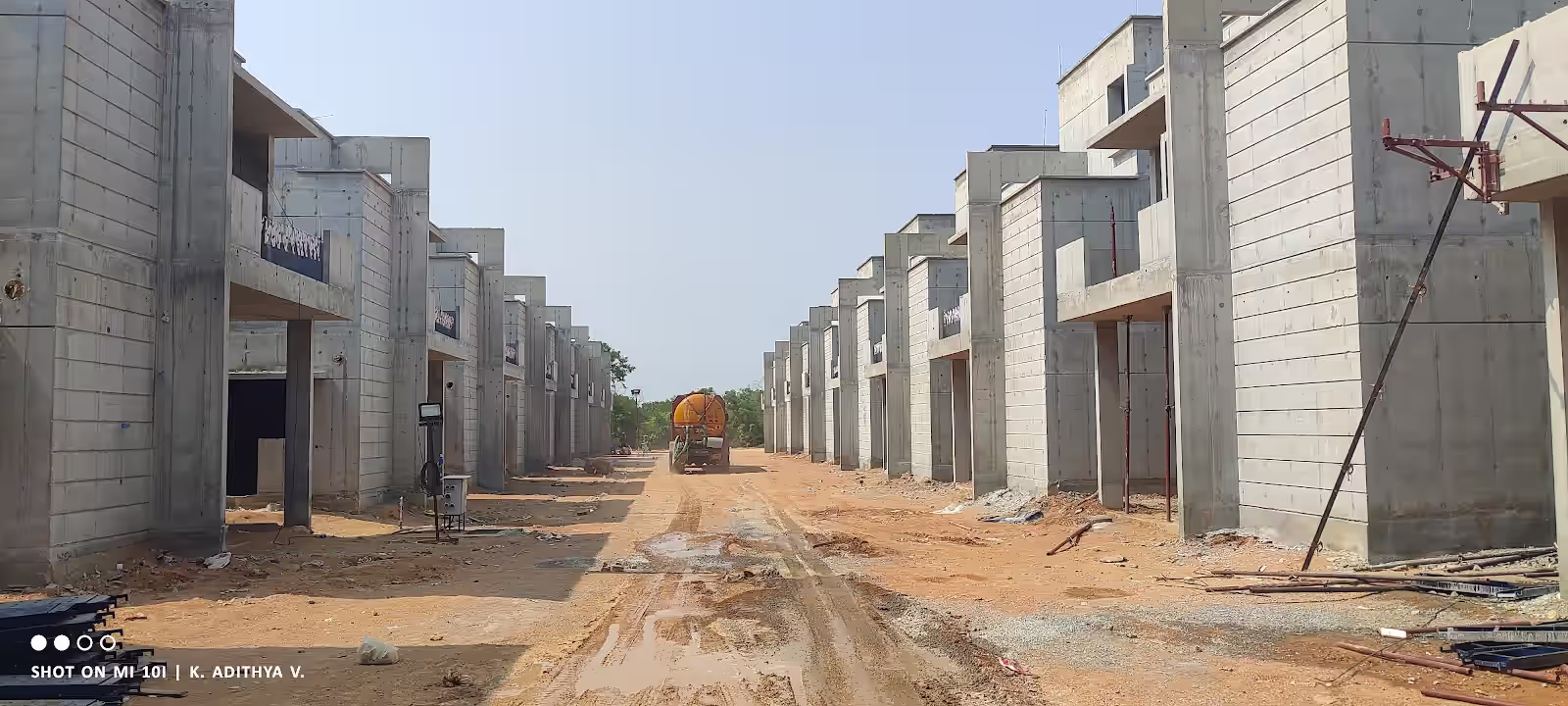 Sansa County - Aurobindo Tattva Phase 1 image
