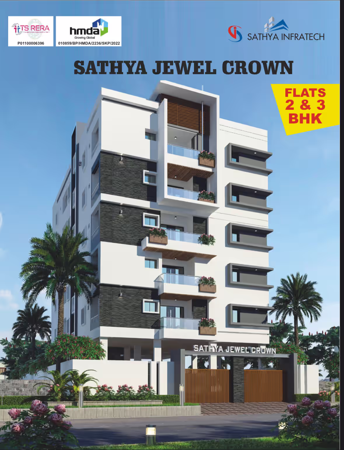 Sathya Jewel Crown image