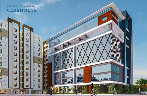 APR PRAVEENS HIGHERIA image