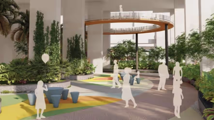 Rajapushpa Presidentia image