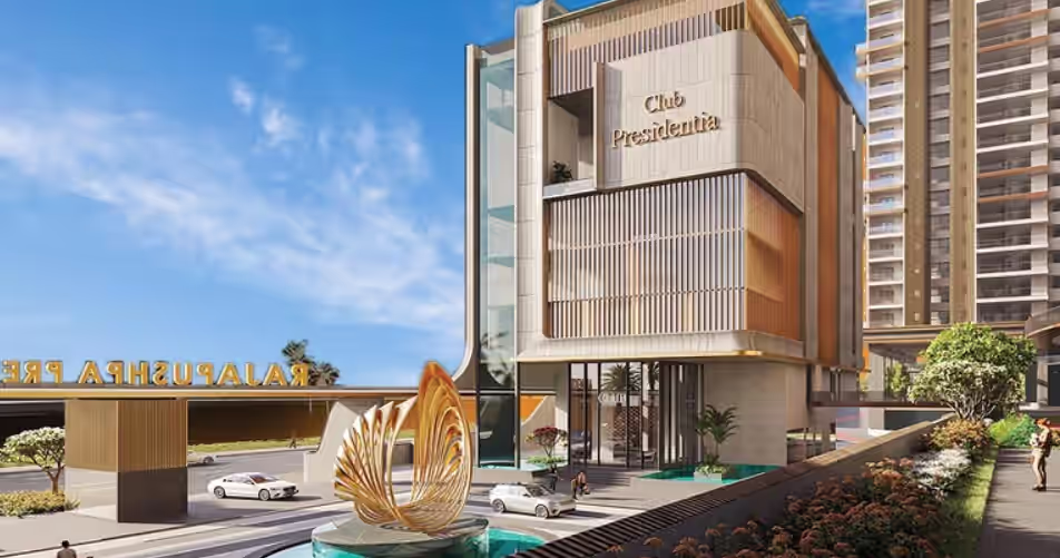 Rajapushpa Presidentia image