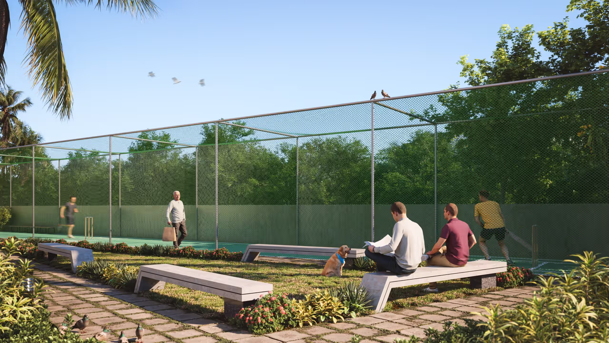 Cyber Woods - Bricks Infratech image