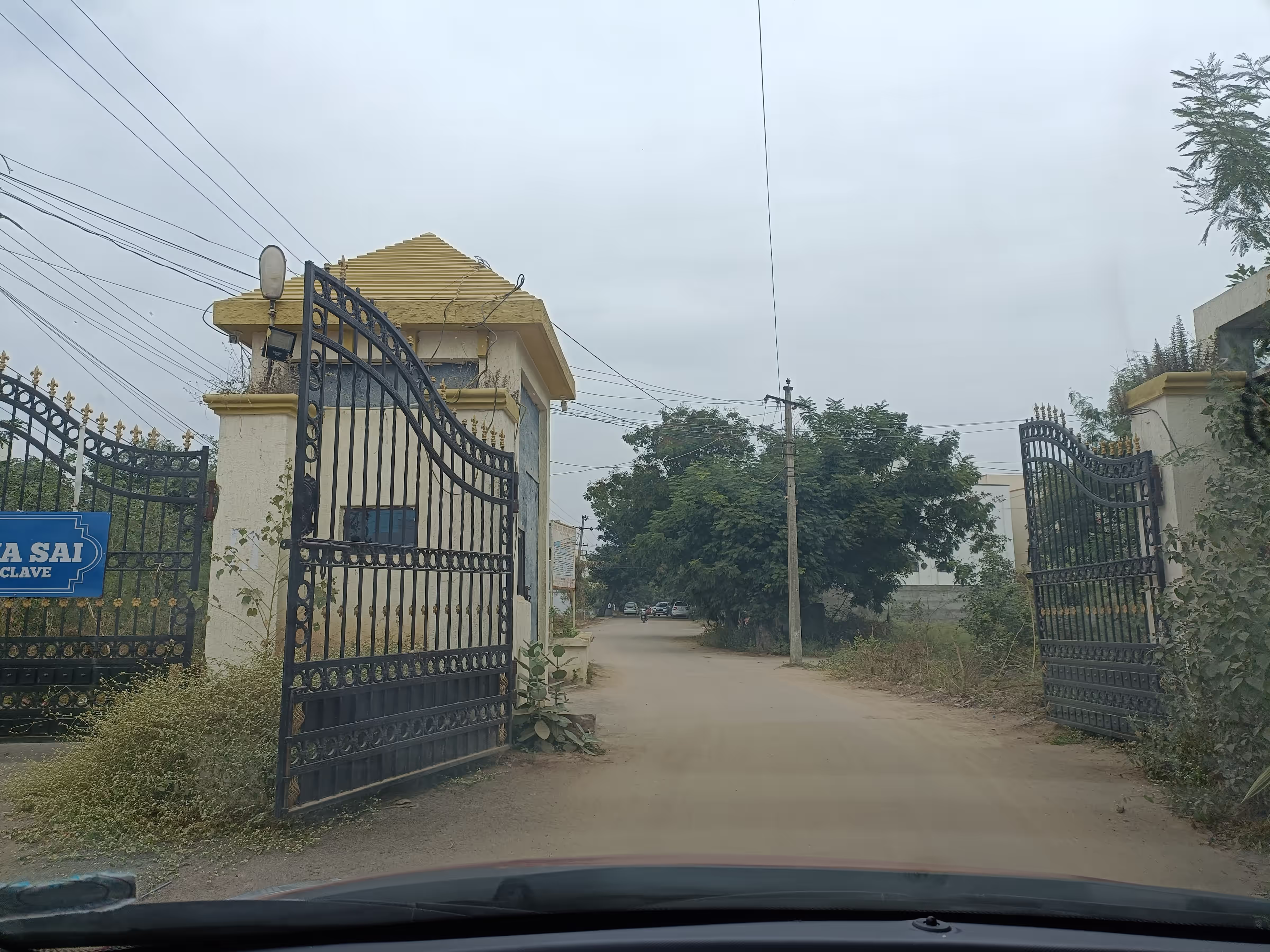 Shiva Sai Enclave image