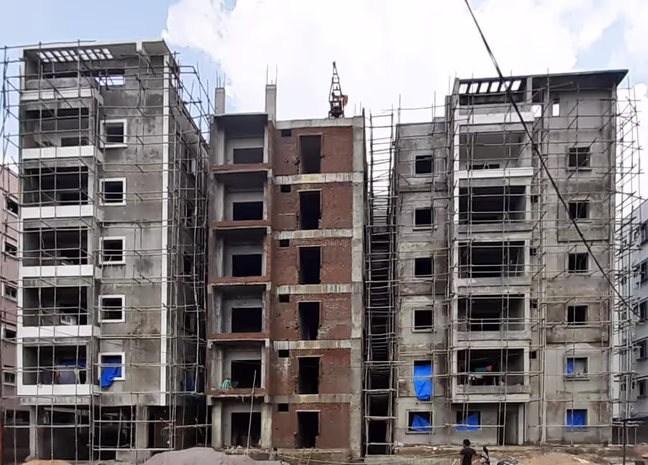 Siva Sai Fortuner Homes image