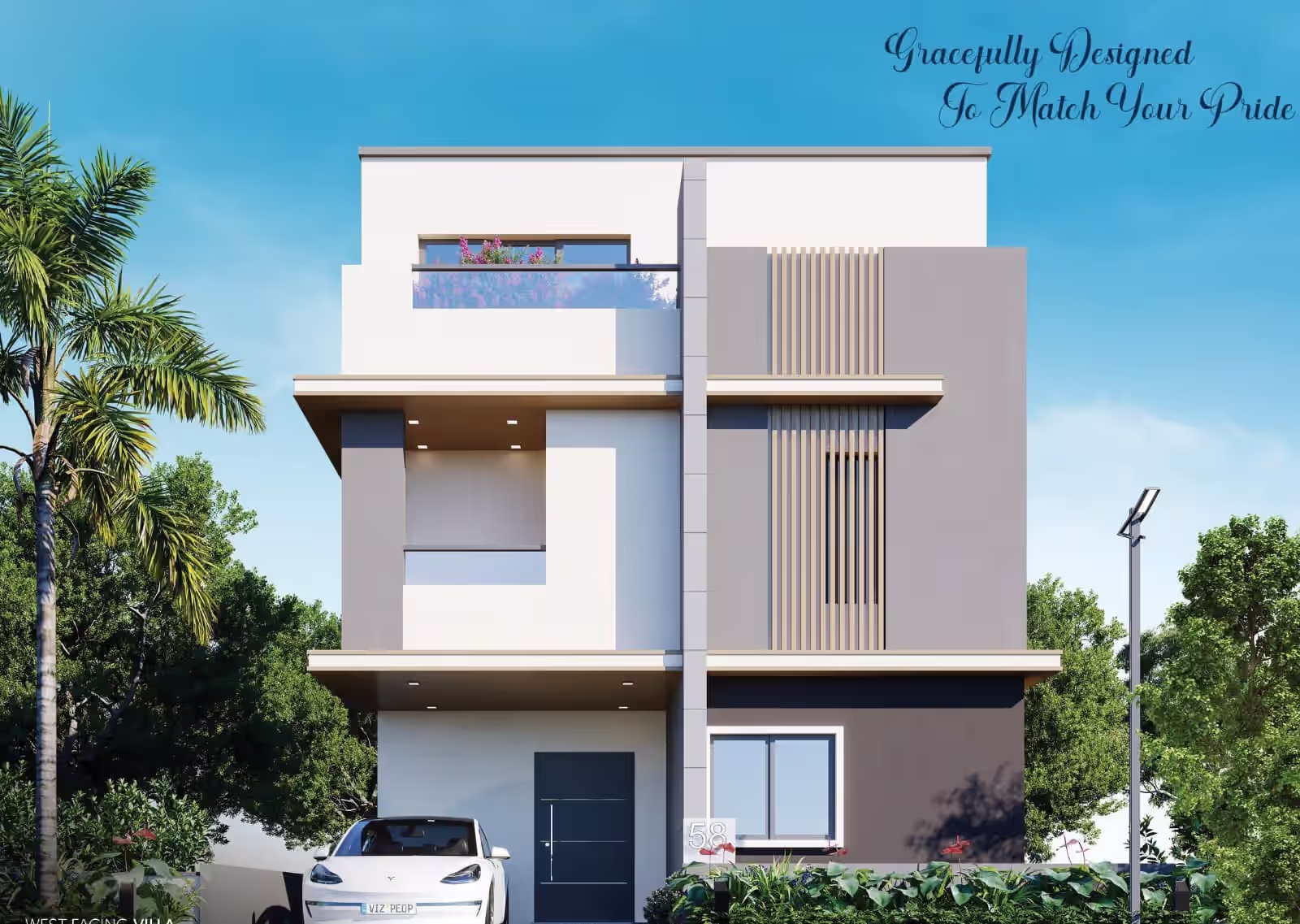 Siva Sai Infra Myra Villa's image