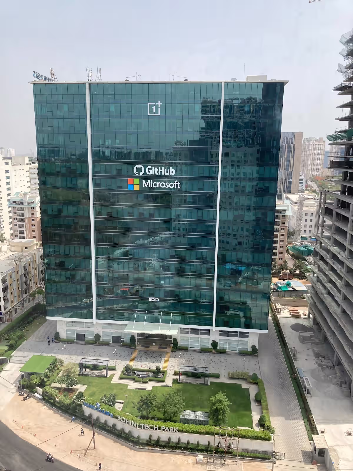 Sohini Tech Park image