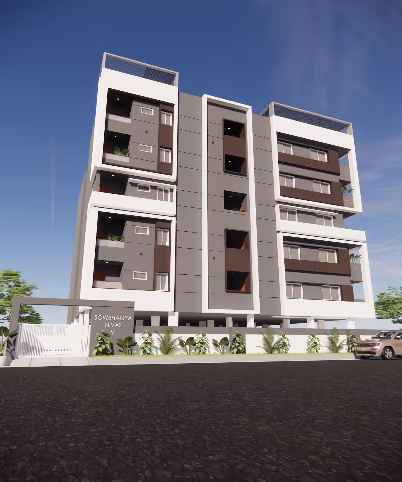 Sowbhagya nivas-5 image