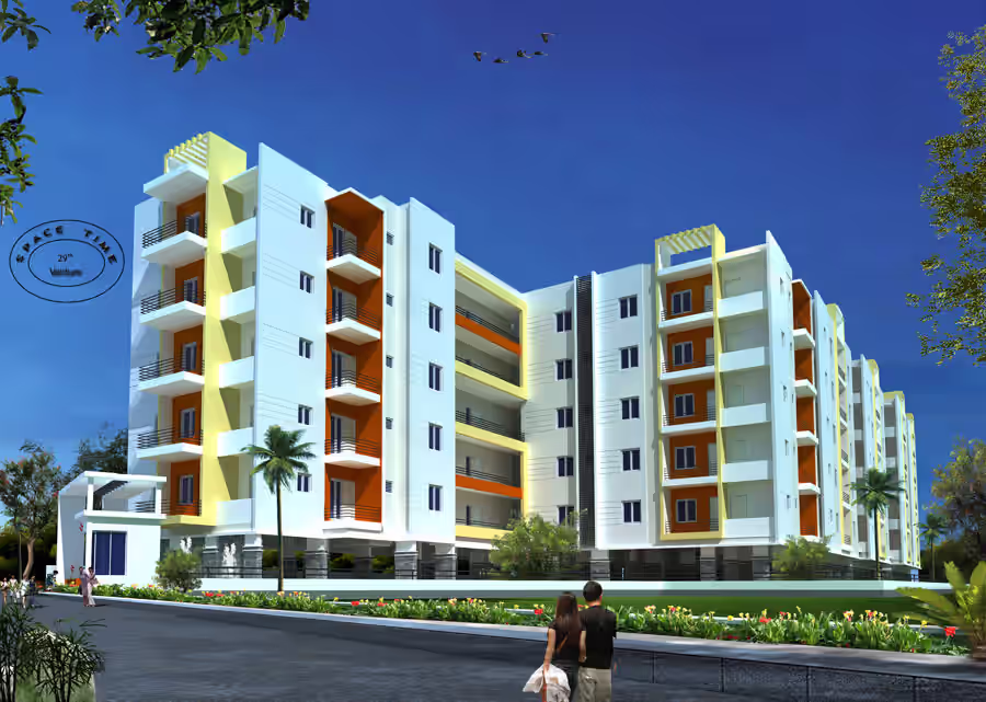 Space Time Tristar Homes image