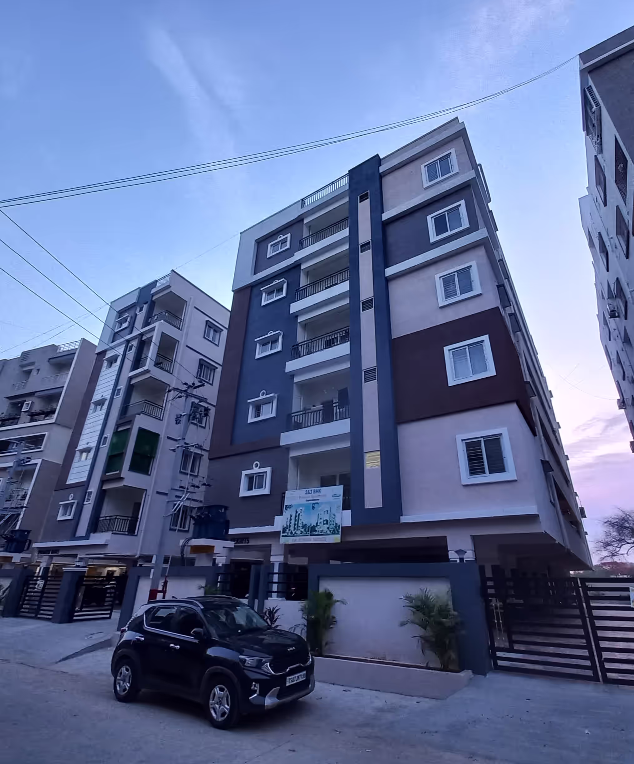 Sphoorthi Homes & Heights image