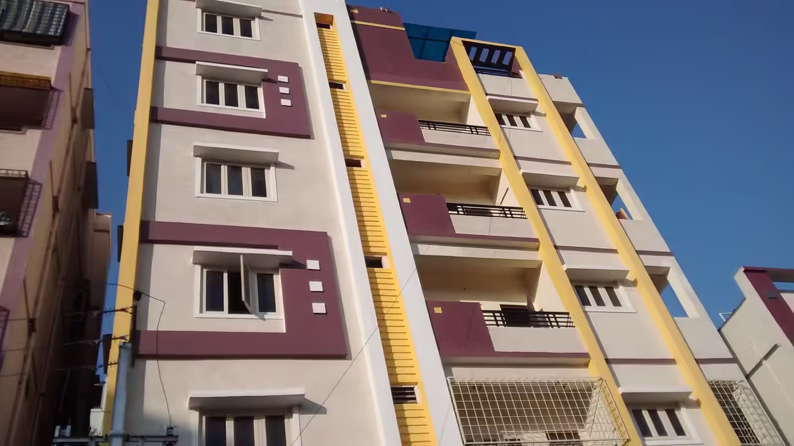 Sravya Residency image