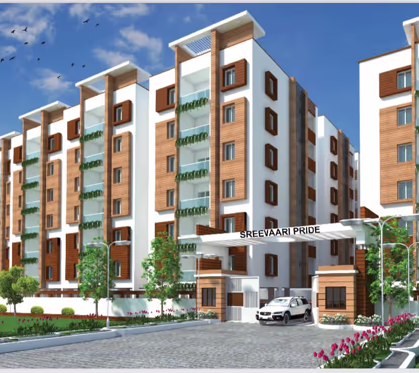 Sreevaari Pride image