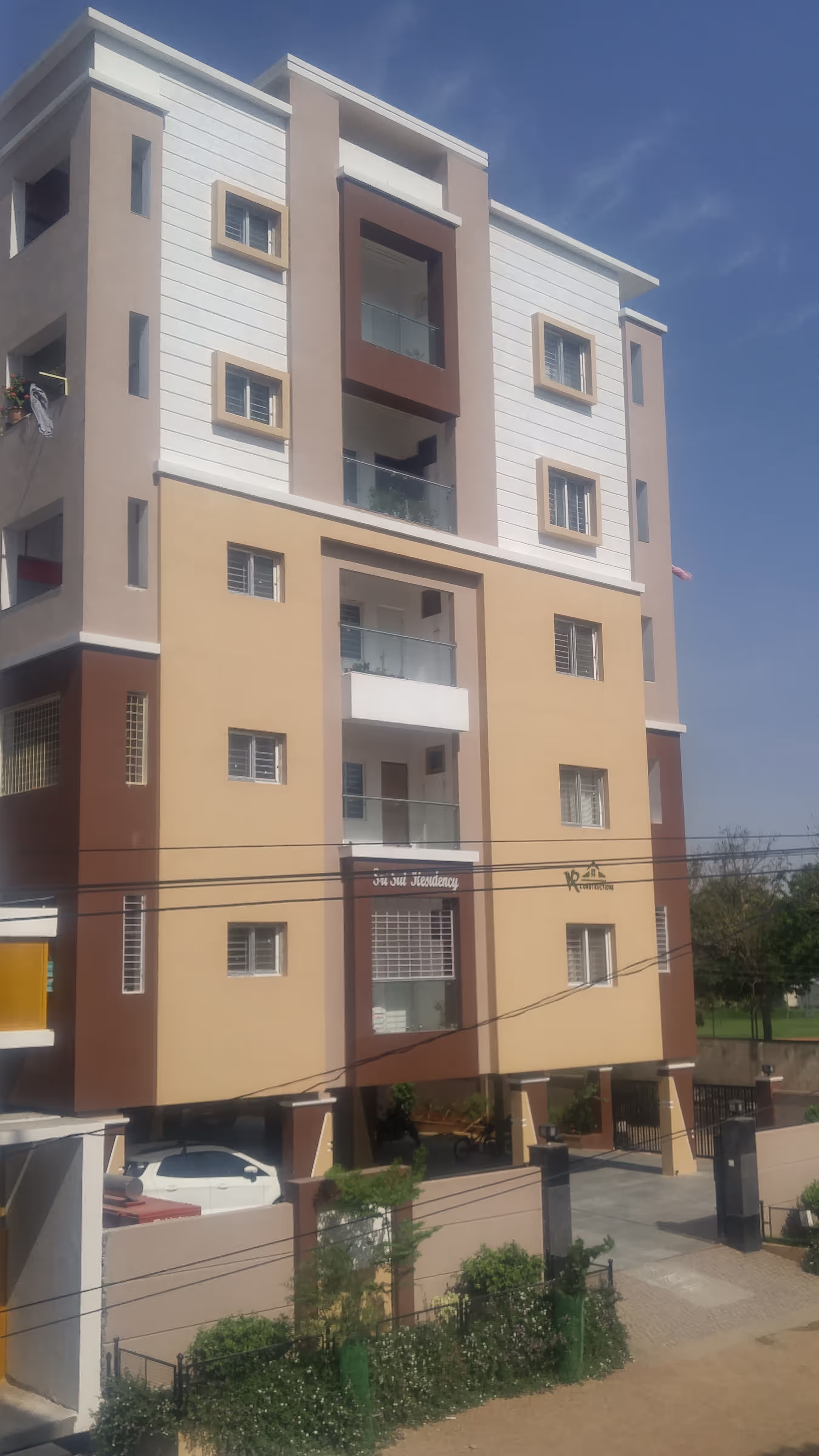 Sri Sai Residency image