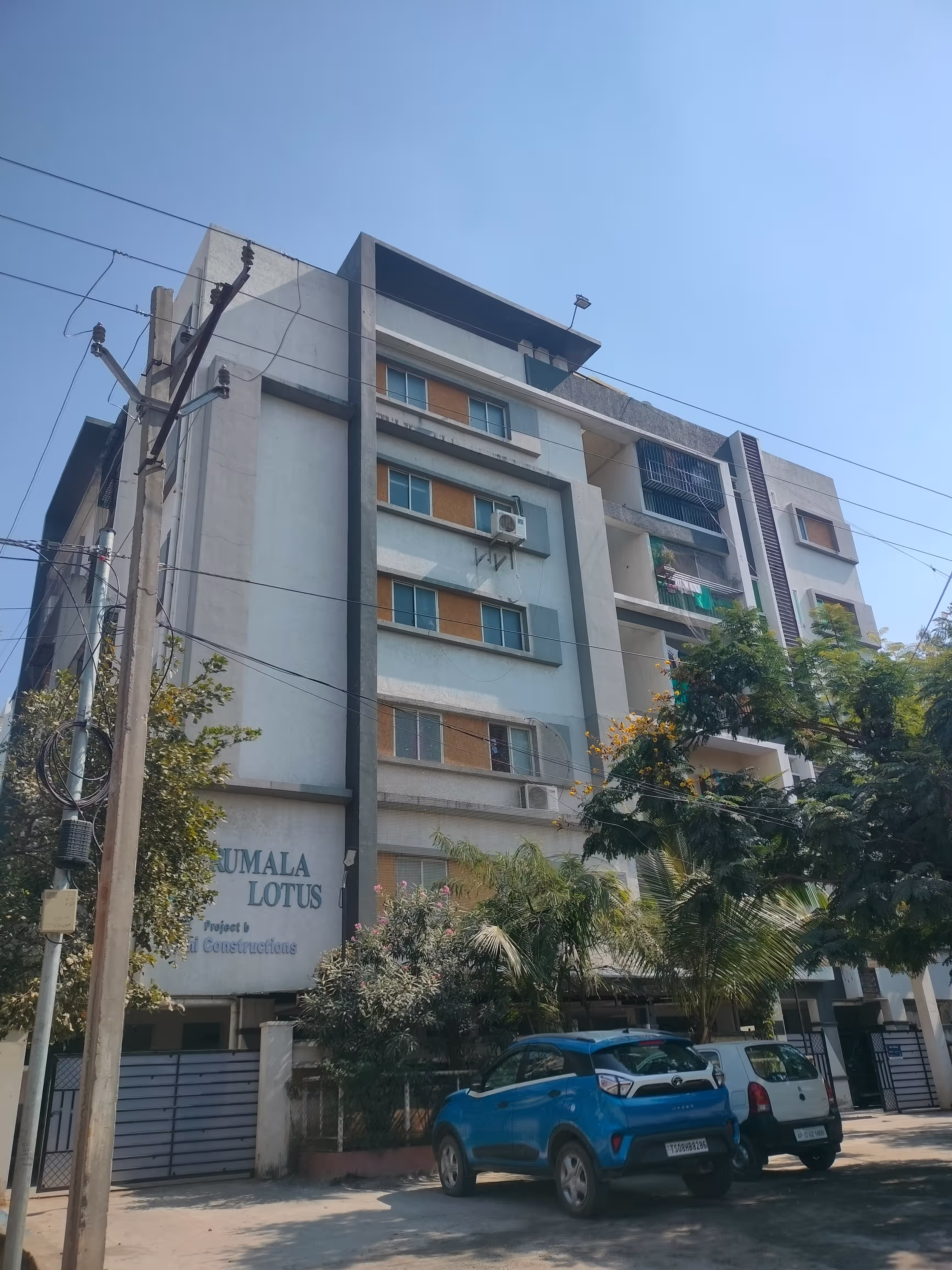 Sri Tirumala Lotus Apartment image