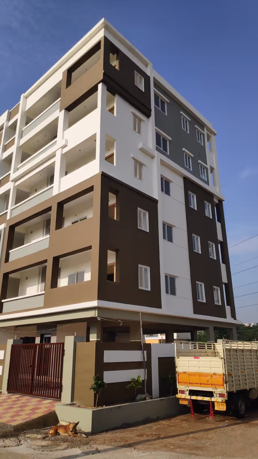 Sri lekha enclave image