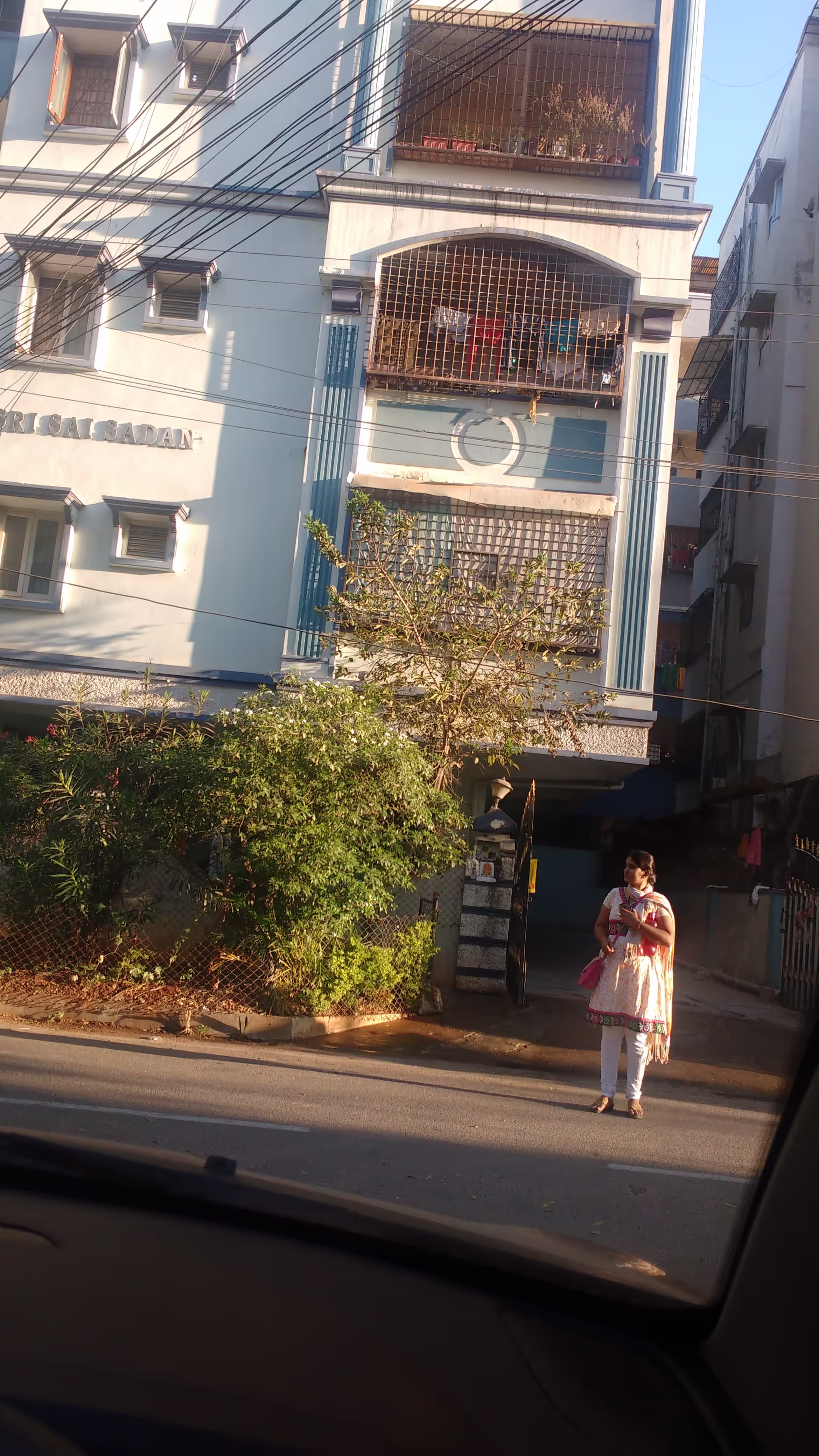 Sri sai sadan apartments image