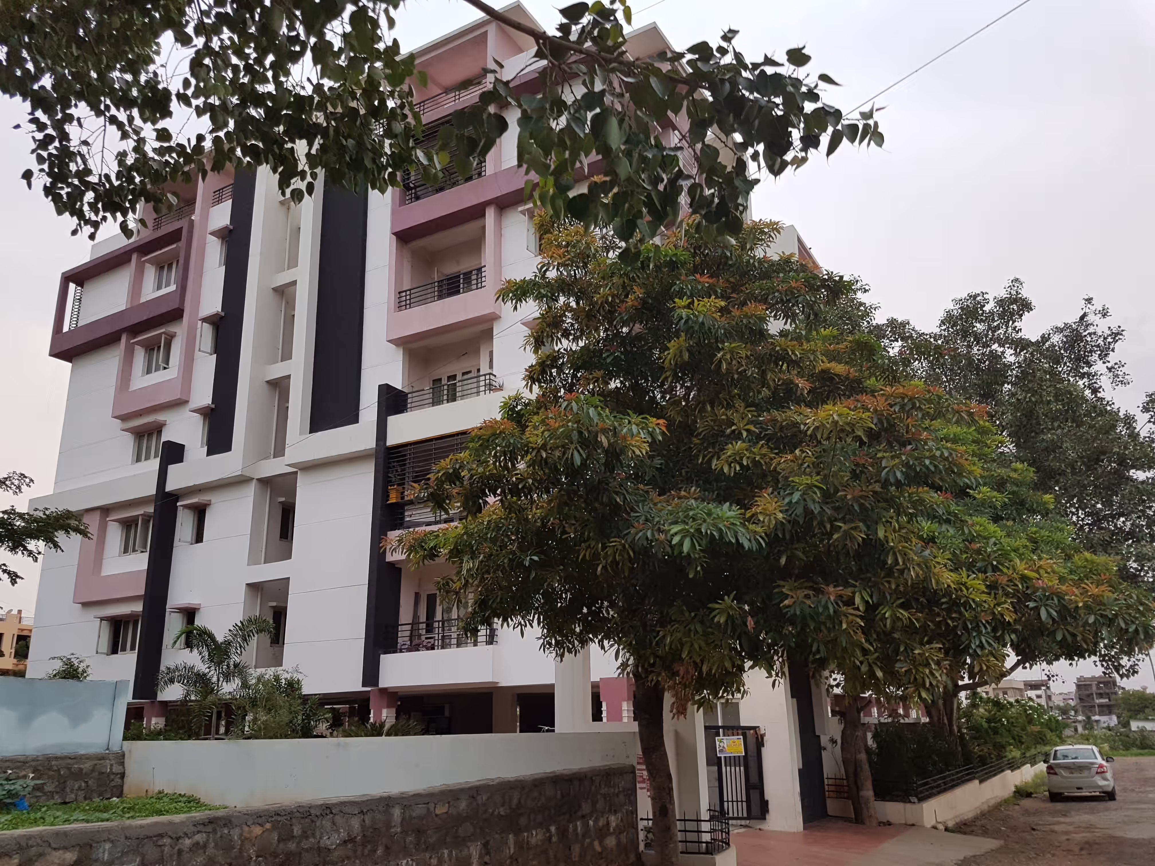 Sri vaishnavi narasimha pleasure apartment image